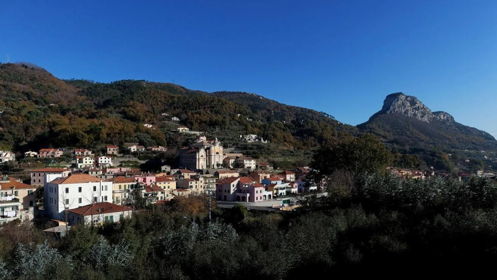 Antica casa del canto, Calice Ligure (Liguria)
