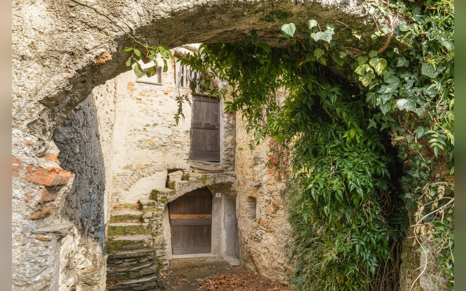 Antica casa del canto, Calice Ligure (Liguria) — galleria foto 22