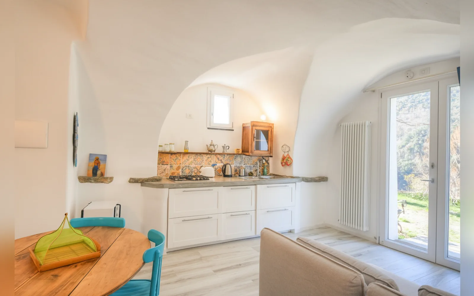 Antica casa del canto, Calice Ligure (Liguria) — galleria foto 28