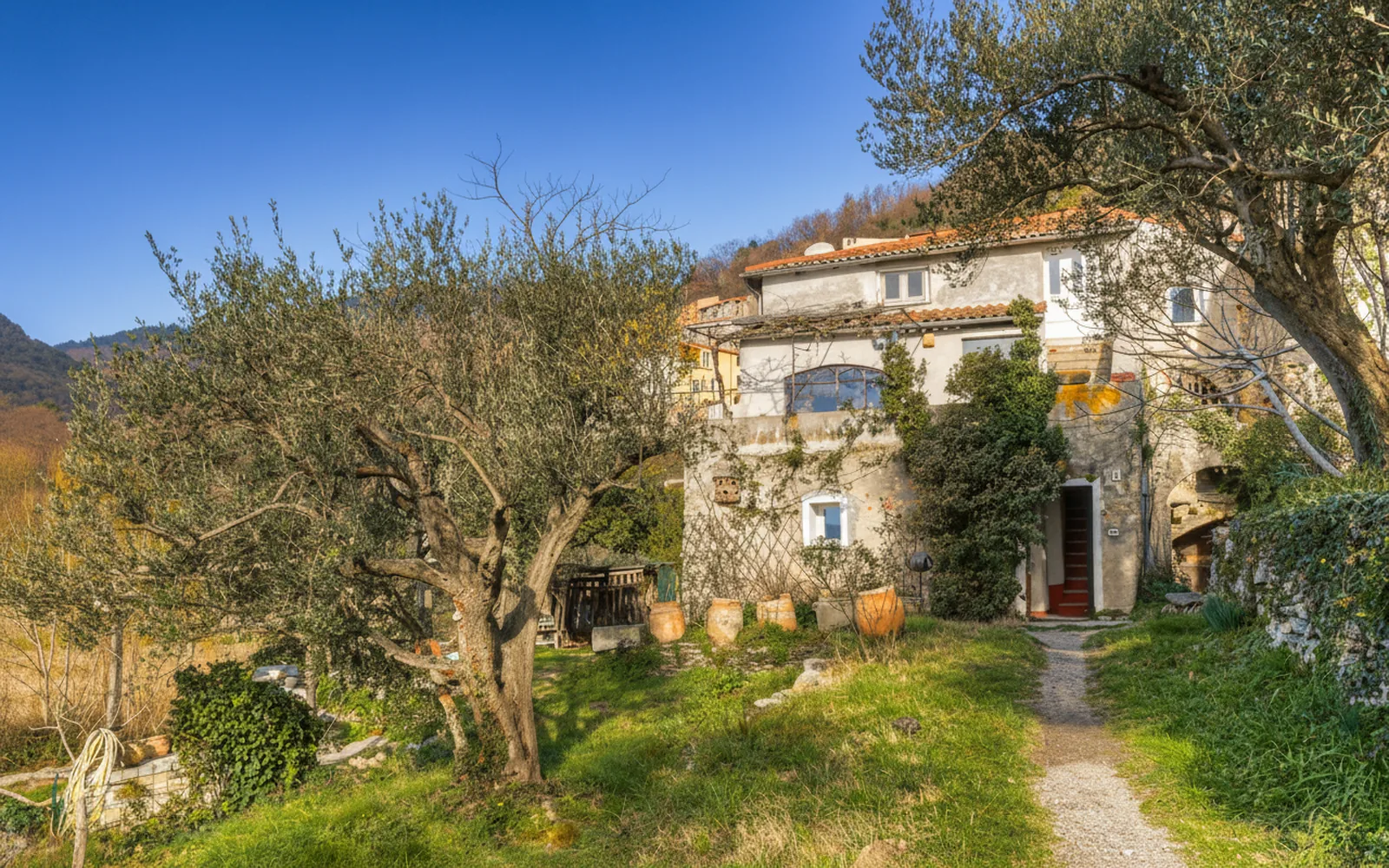 Antica casa del canto, Calice Ligure (Liguria) — galleria foto 52