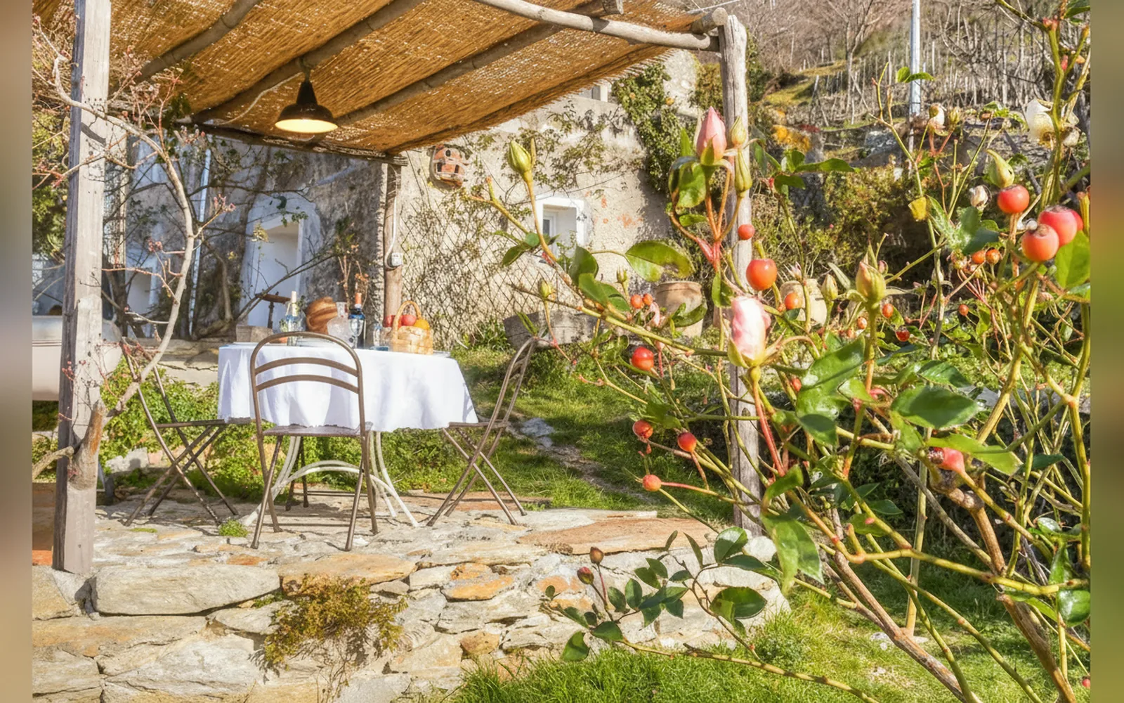 Antica casa del canto, Calice Ligure (Liguria) — galleria foto 54