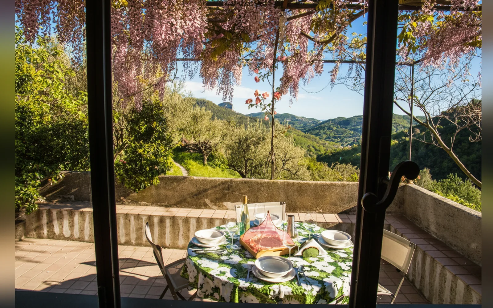 Antica casa del canto, Calice Ligure (Liguria) — galleria foto 60