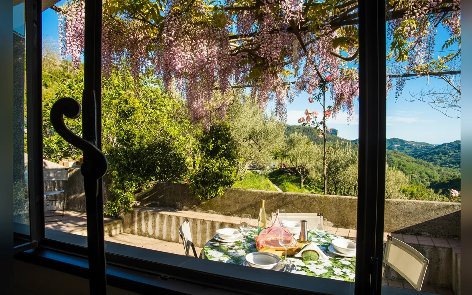 Antica casa del canto, Calice Ligure (Liguria) — galleria foto 68