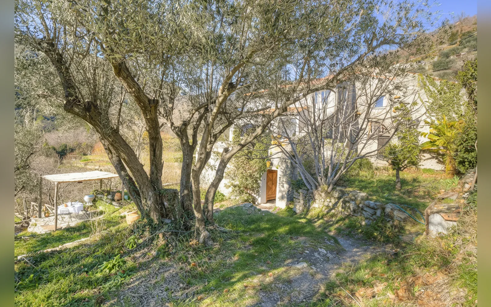 Antica casa del canto, Calice Ligure (Liguria) — galleria foto 69