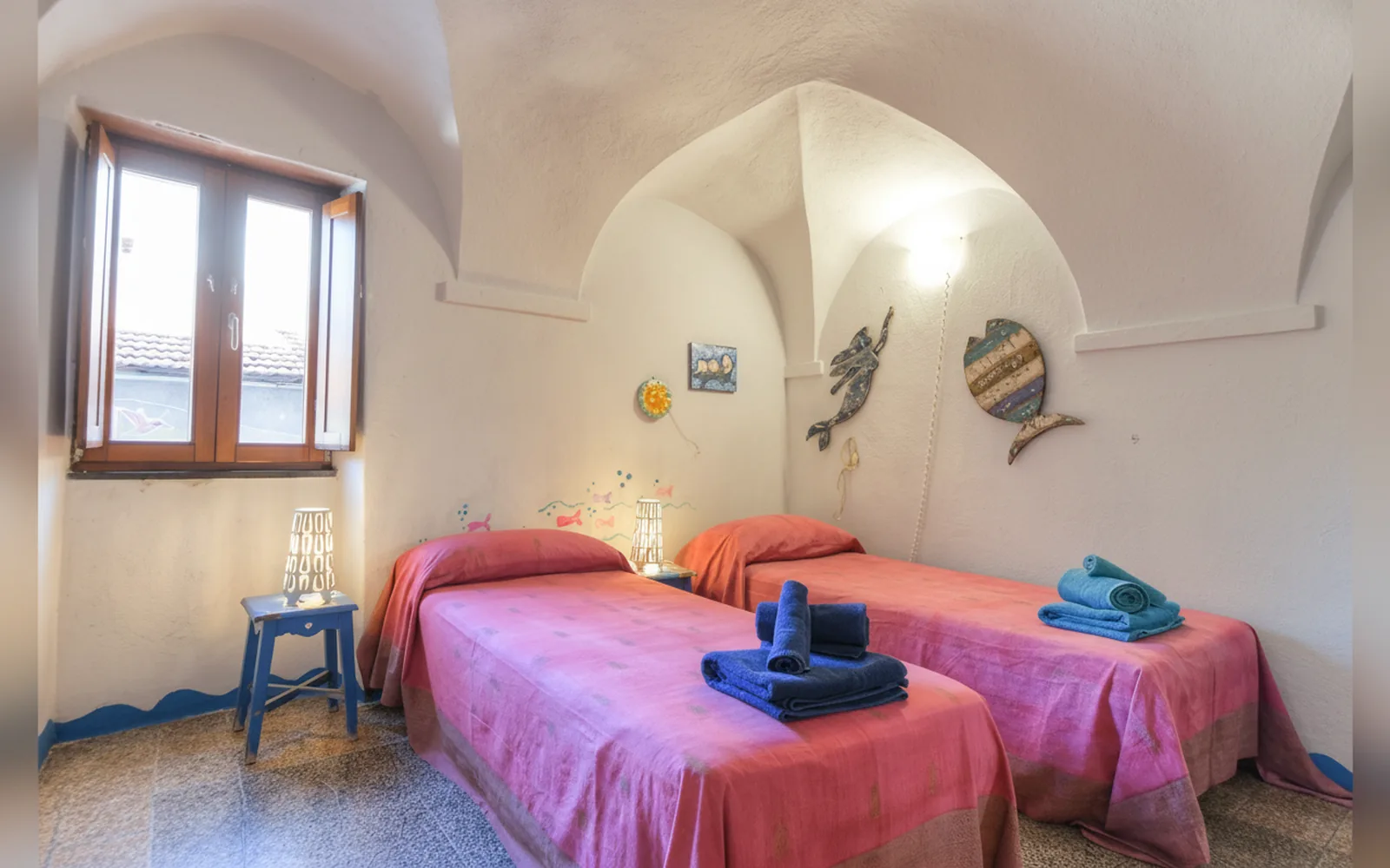 Antica casa del canto, Calice Ligure (Liguria) — galleria foto 7