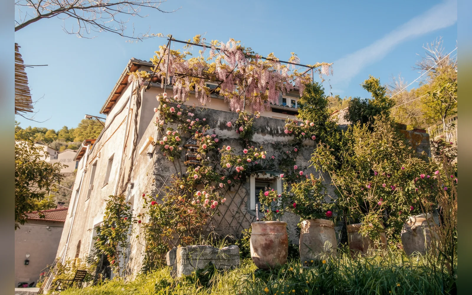 Antica casa del canto, Calice Ligure (Liguria) — galleria foto 72