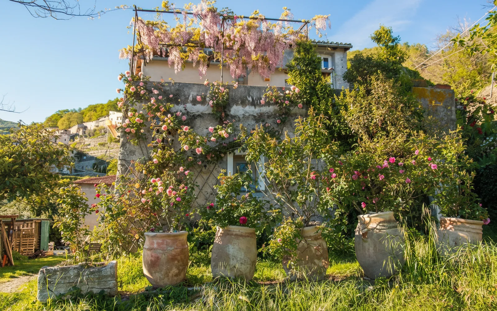 Antica casa del canto, Calice Ligure (Liguria) — galleria foto 79